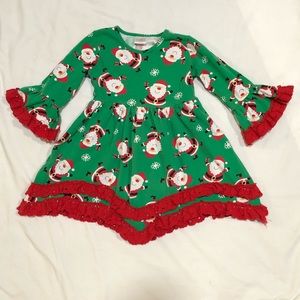 Precious Christmas dress